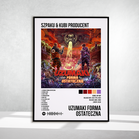 Uzumaki Forma Ostateczna