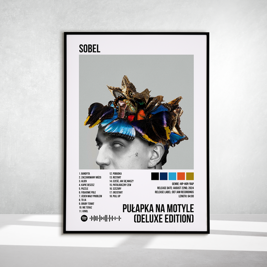 Pułapka Na Motyle (Deluxe Edition)
