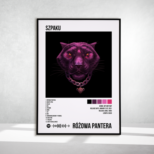 Różowa Pantera