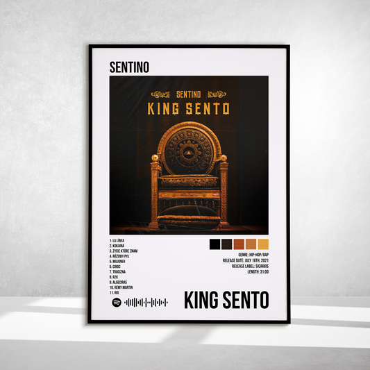 King Sento
