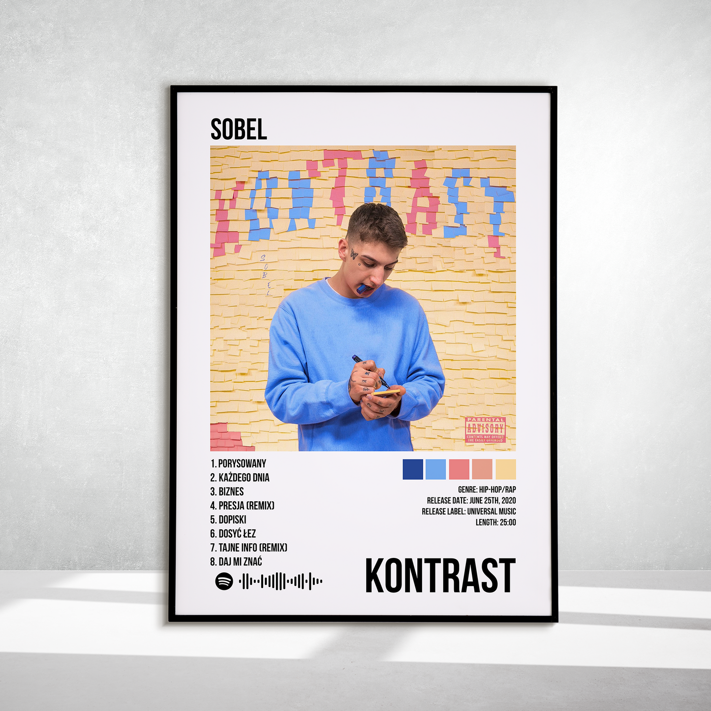 Kontrast