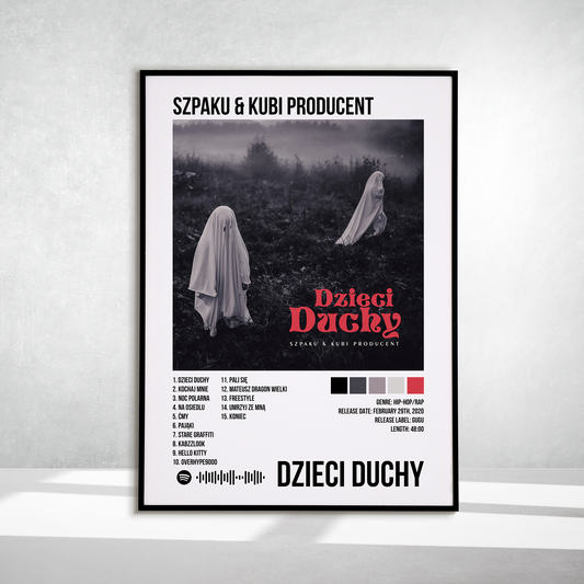 Dzieci Duchy