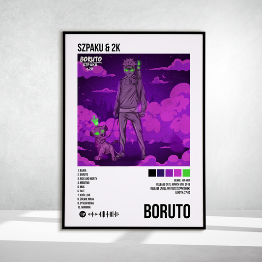 BORuto