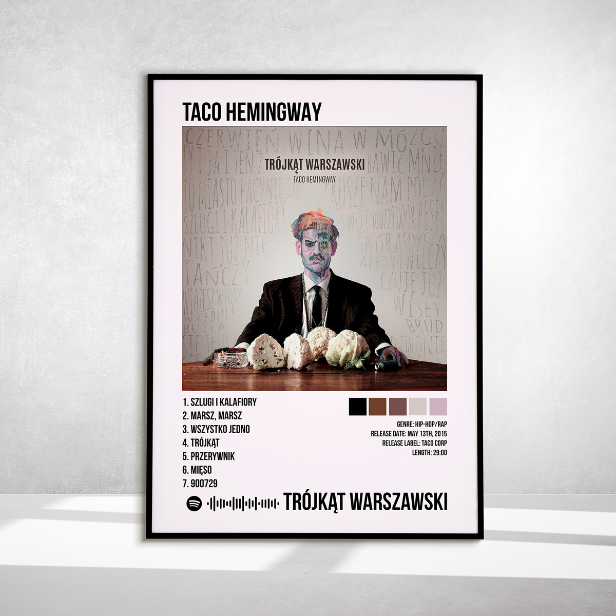 TRÓJKĄT WARSZAWSKI