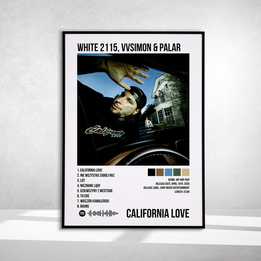 CALIFORNIA LOVE
