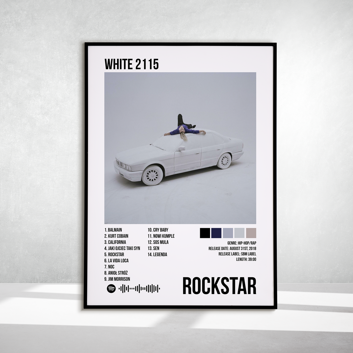 Rockstar