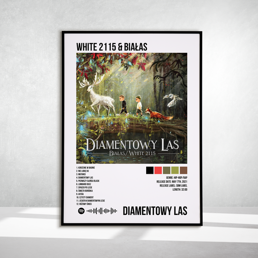 Diamentowy Las