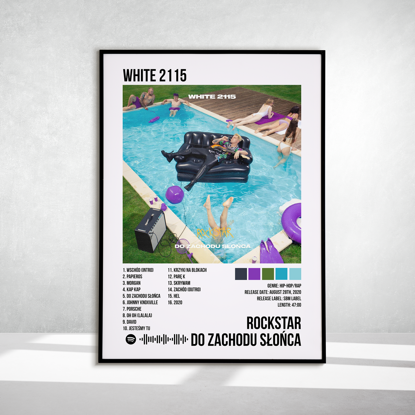 Rockstar: Do Zachodu Słońca