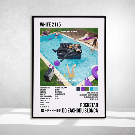 Rockstar: Do Zachodu Słońca