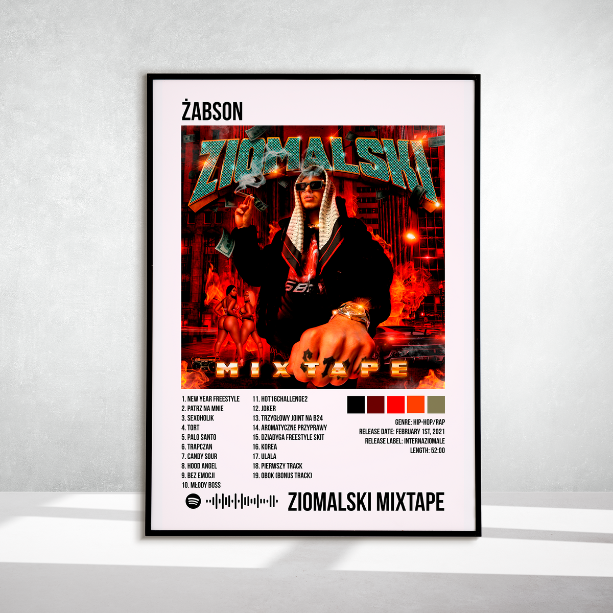 Ziomalski Mixtape