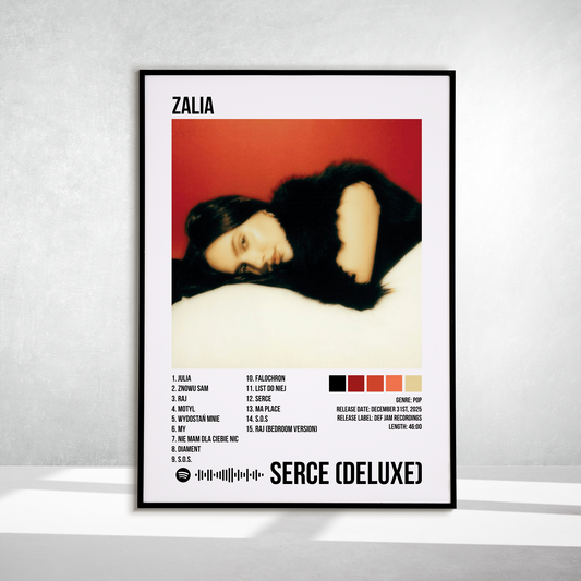 Serce (Deluxe)
