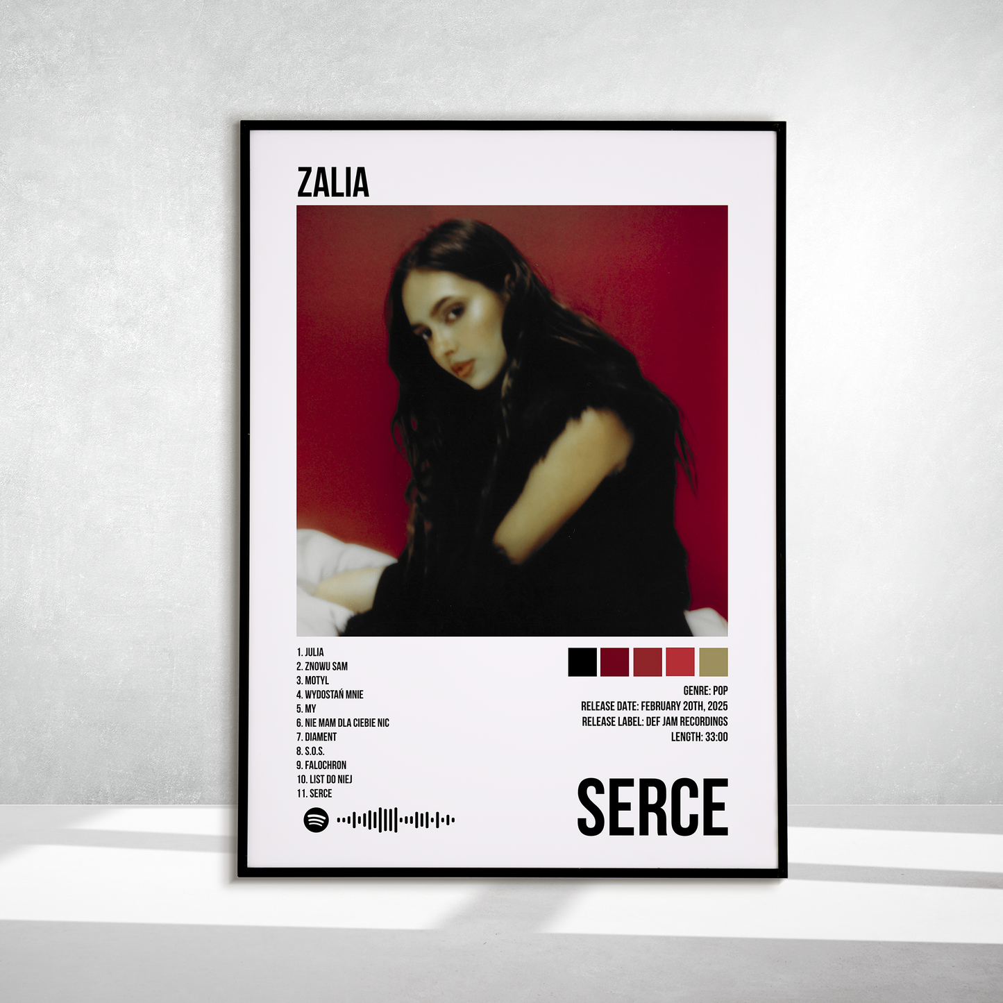 Serce